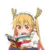 Maid Dragon 26