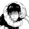 Toji Fushiguro Sticker 19