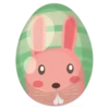 Светлой Пасхи! @Sticker_Awwww 26