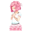 Doki Doki literature club :: @fStikBot 27