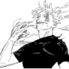 Gojo satoru Manga by 27