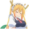 Maid Dragon 29