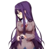 Doki Doki literature club :: @fStikBot 29