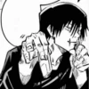 Toji Fushiguro Sticker 20