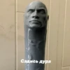 Садись дура