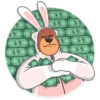 Easter Bear 5