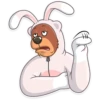 Easter Bear 6