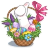 Easter Bear 7
