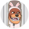 Easter Bear 8