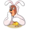 Easter Bear 9
