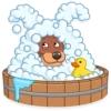 Easter Bear 12