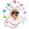 Easter Bear 15
