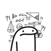 ?! ? √2+a=an a²+b²=c² x= z+c ?! -b±√√b²-4ac 2a TV ?! ?!