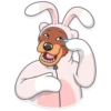 Easter Bear 16