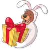 Easter Bear 17