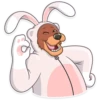 Easter Bear 19