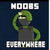 NOOBS E EVERYWHERE