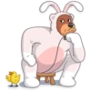 Easter Bear 20