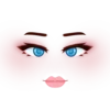 Model faces roblox 6