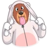 Easter Bear 22