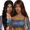 — SARA & DEVI 🎀 by: 21