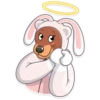 Easter Bear 24