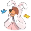 Easter Bear 26