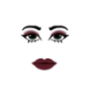 Model faces roblox 8