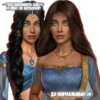 — SARA & DEVI 🎀 by: 26