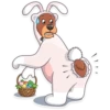 Easter Bear 28