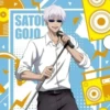 Gojo Satoru Part 2. by 6