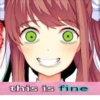 Doki Doki Sticker Club (by @LawrenceAstora) 11
