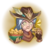 Emotes LOL - Stickers by 12