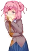 Doki Doki Sticker Club (by @LawrenceAstora) 13
