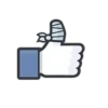 Facebook Likes 7