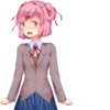Doki Doki Sticker Club (by @LawrenceAstora) 15