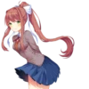 Doki Doki Sticker Club (by @LawrenceAstora) 16