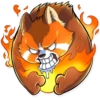 Fiery Bob 12