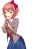 Doki Doki Sticker Club (by @LawrenceAstora) 19
