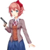 Doki Doki Sticker Club (by @LawrenceAstora) 20