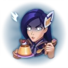 Emotes LOL - Stickers by 17