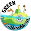 Green Submarine Family 21
