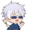 Gojo Satoru Part 2. by 26