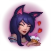 Emotes LOL - Stickers by 25