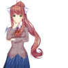 Doki Doki Sticker Club (by @LawrenceAstora) 26