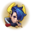 Emotes LOL - Stickers by 27