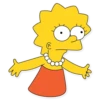 Lisa Simpson 6