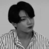 Kookie mood b/w :: 16