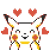 Pokémon Pixel Art, Part 1 12