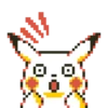 Pokémon Pixel Art, Part 1 14